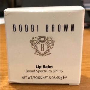Bobbi Brown lip balm